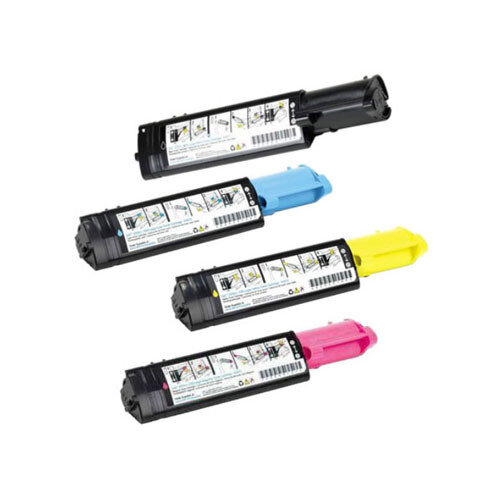 Dell 3010 tonerset 4 kleuren