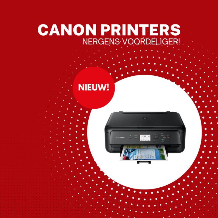 Canon printers