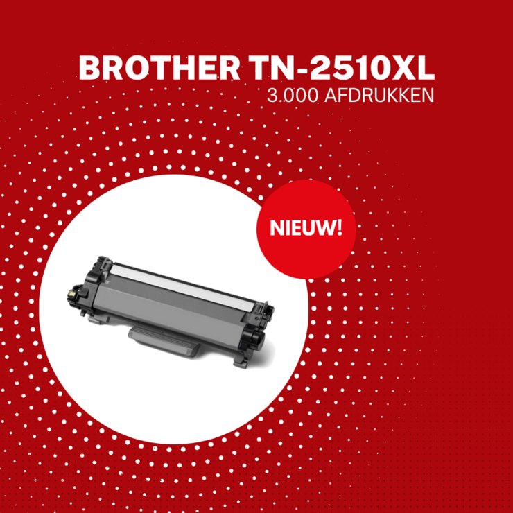 Brother TN-2510XL