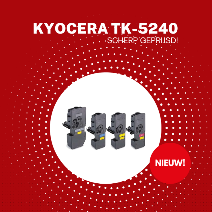 Kyocera TK-5240 